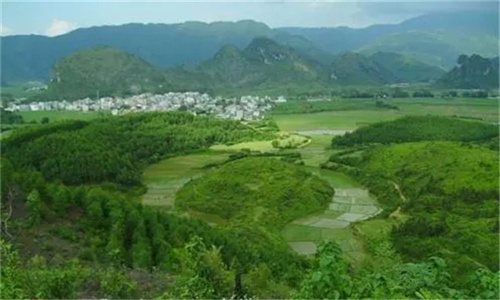 阴宅风水入山观水口如何理解