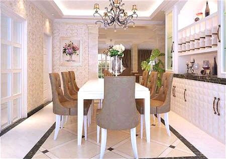 餐厅装饰的风水