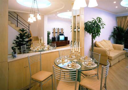 餐厅装饰的风水