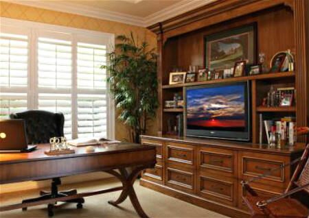 书房的摆放装饰禁忌