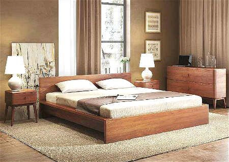 卧室床摆放风水禁忌