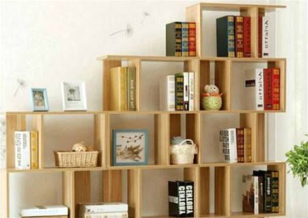 客厅放书架会影响风水