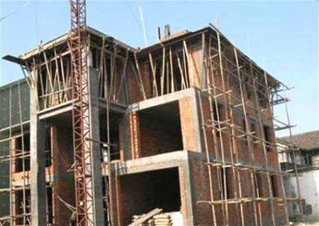 农村自建房风水