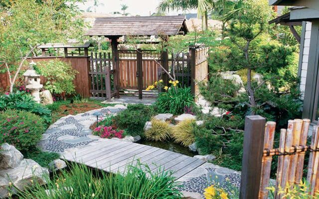 乡村别墅庭院大门有哪些风水知识