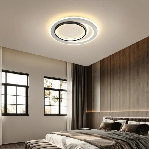 装修卧室灯饰的风水禁忌