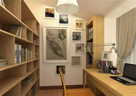 书房的布置风水