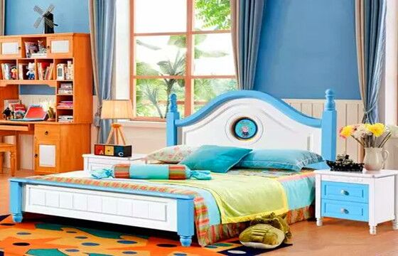 儿童床摆放的五大风水禁忌