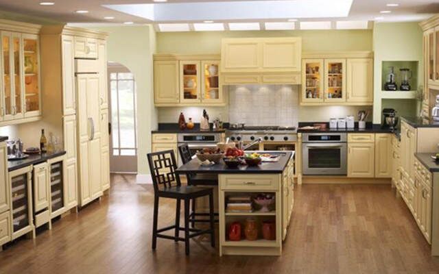 厨房风水颜色有什么讲究