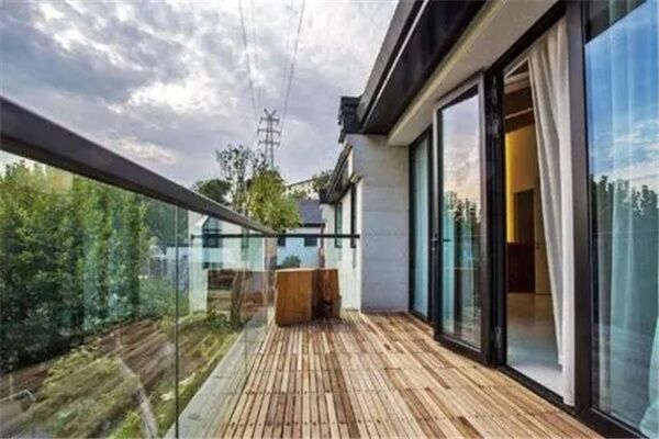 阳台朝向最佳方位