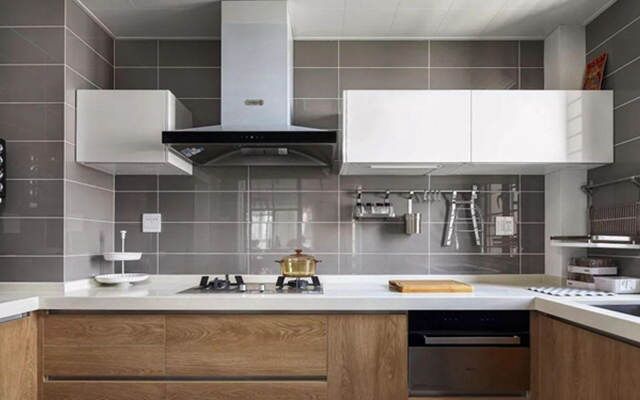 厨房风水颜色怎么选