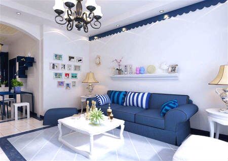 客厅采光不好风水好吗