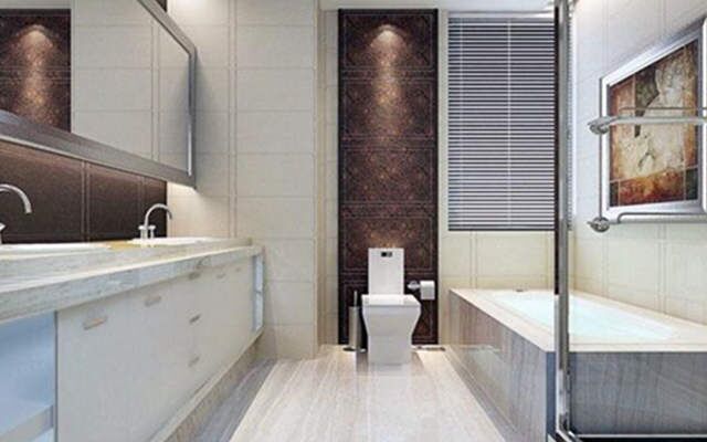 卫生间门正对马桶风水好吗