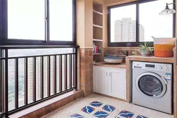 阳台风水注意事项