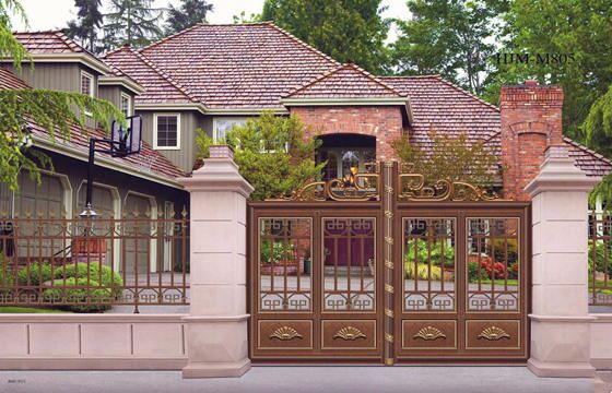 别墅大门的风水禁忌以及化解方法