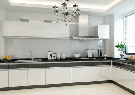 厨房的颜色风水禁忌