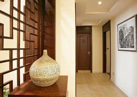 玄关风水的三见三不见