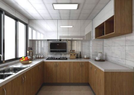 厨房吊顶的风水禁忌