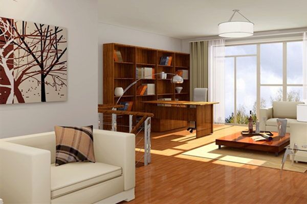 书房朝西的风水