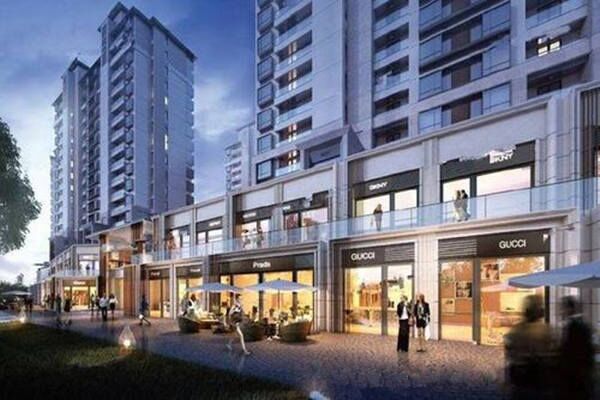 商业楼盘户型风水