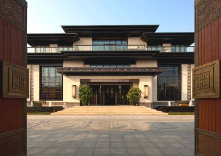 住宅大门风水怎么看