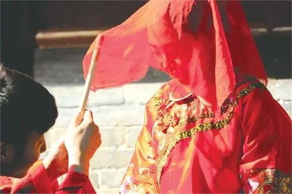 新娘结婚时的风水禁忌