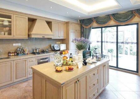 带阳台的厨房风水好不好