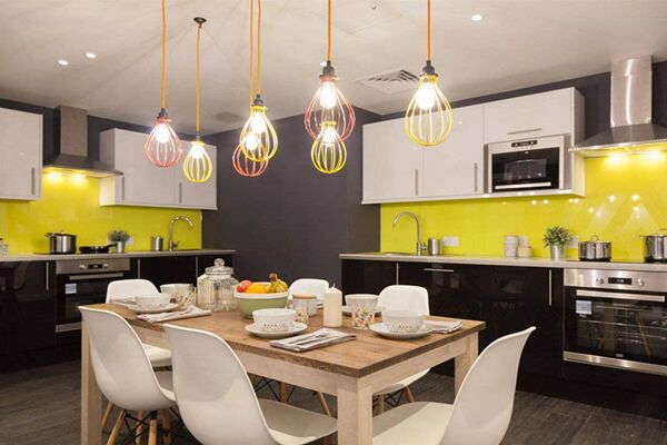 厨房在西方如何化解