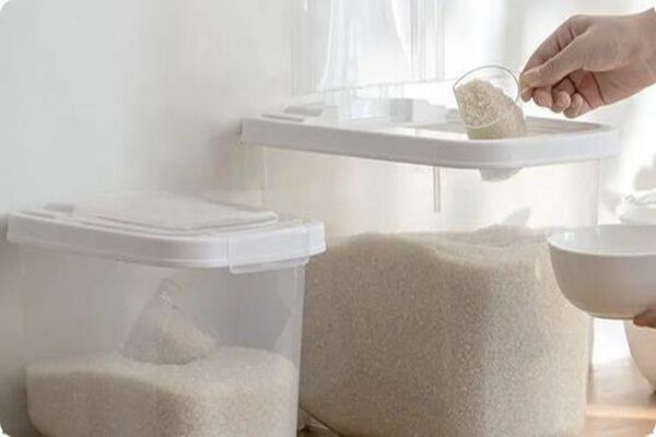 米缸摆在家中哪里可以招财