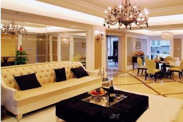 客厅灯的风水讲究有哪些