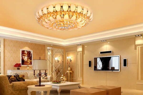 客厅灯的风水讲究有哪些