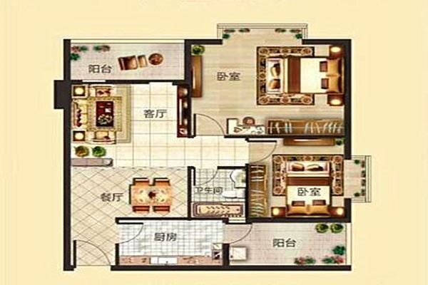 阳宅风水点窍之震宫