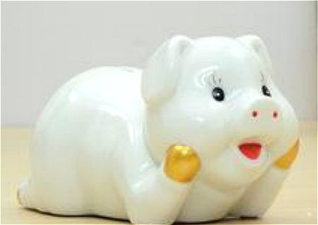 陶瓷猪的风水作用