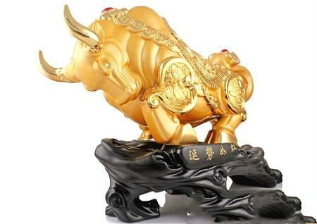 办公室牛怎么摆放