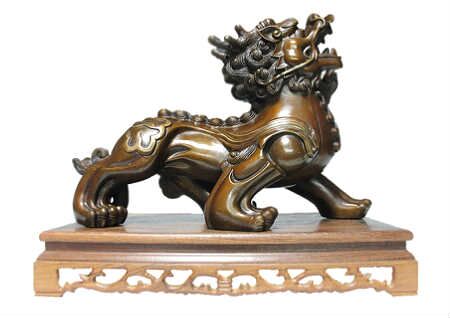 貔貅的风水寓意