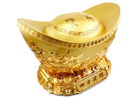 金元宝的风水作用