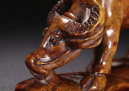 风水石牛的作用