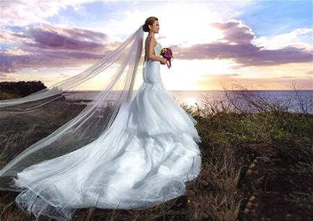 结婚照挂哪风水好