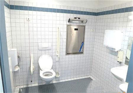 厕所布局风水禁忌