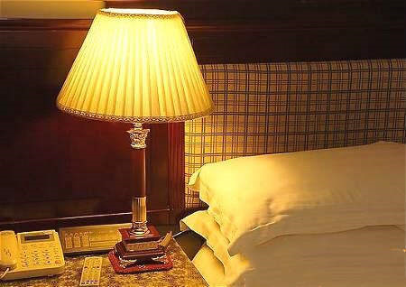 床头灯风水讲究