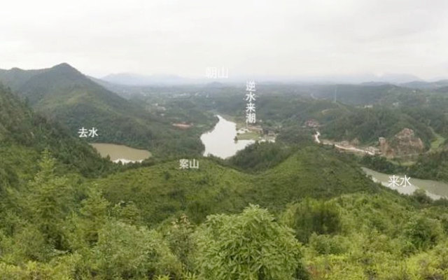 风水学水法知识