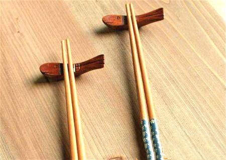 筷子的风水讲究与禁忌