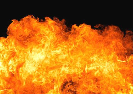 五行属火的风水物件