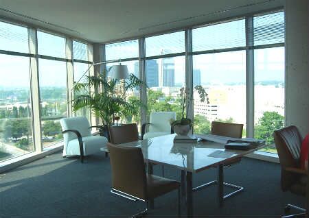 办公室背靠窗户的风水好不好