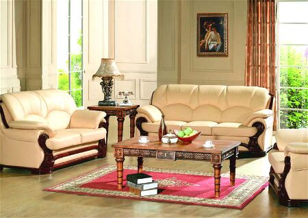 沙发怎么摆旺财