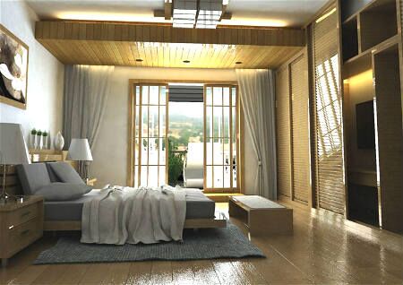 房间床的摆放风水