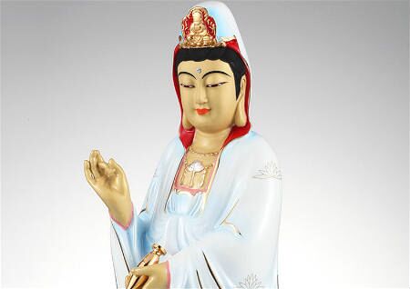 摆放观音有什么风水讲究