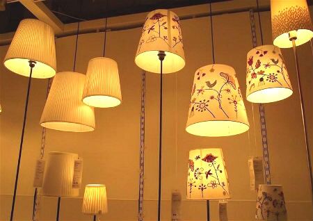 家居灯饰的风水