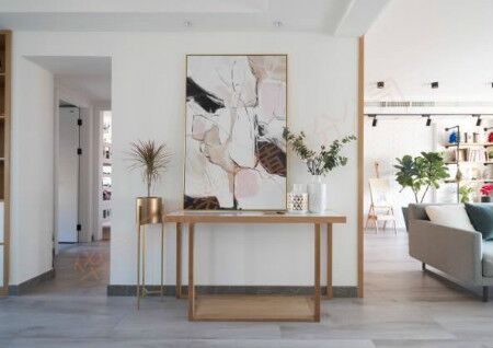 入门玄关风水摆件