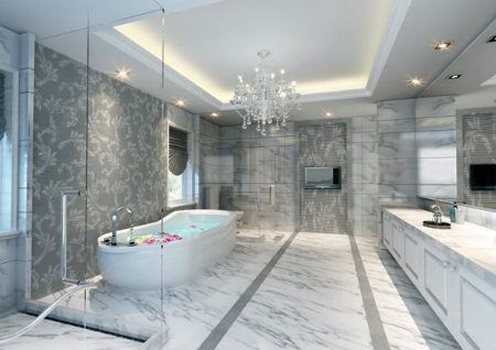 卫生间灯风水讲究