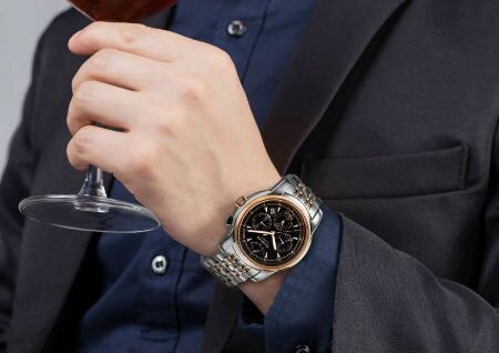 男人戴手表的风水禁忌